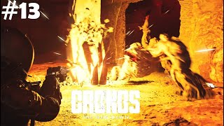 картинка: #13 Босс Металлургического завода | Барыка | Новая сущность | Cronos The New Dawn | Прохождение