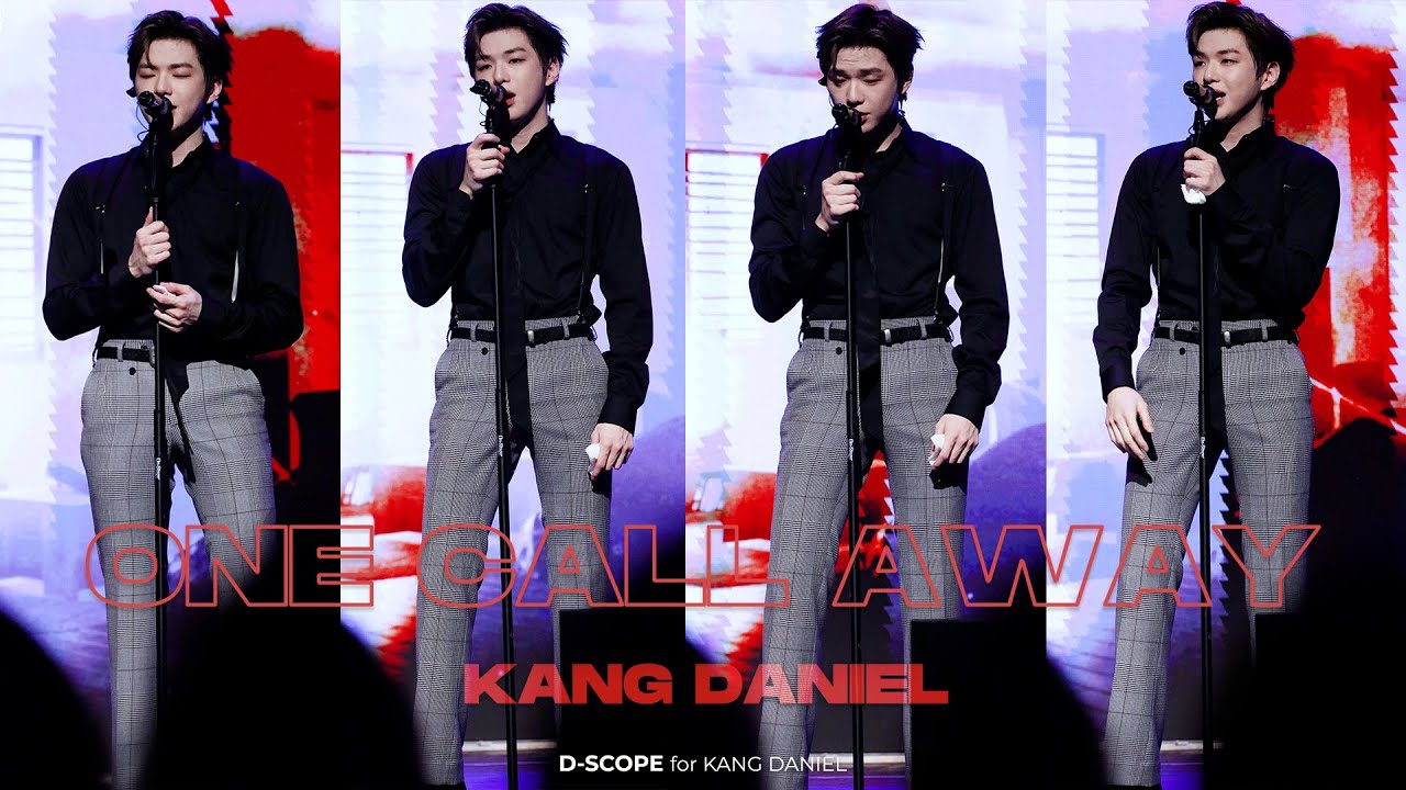 [4K 60p] ''One Call Away