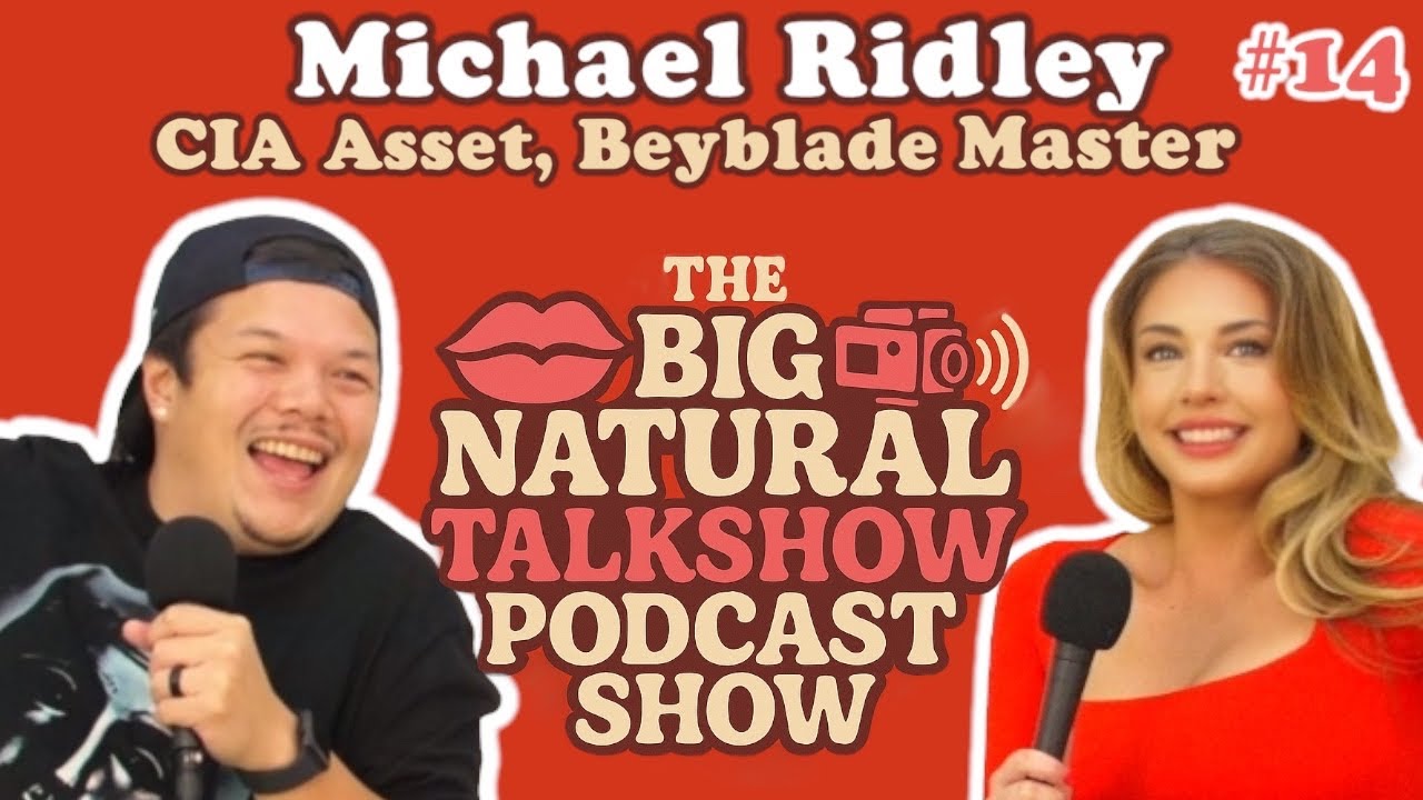 CIA Asset, Beyblade Master | Episode 14 | Michael Ridley - YouTube