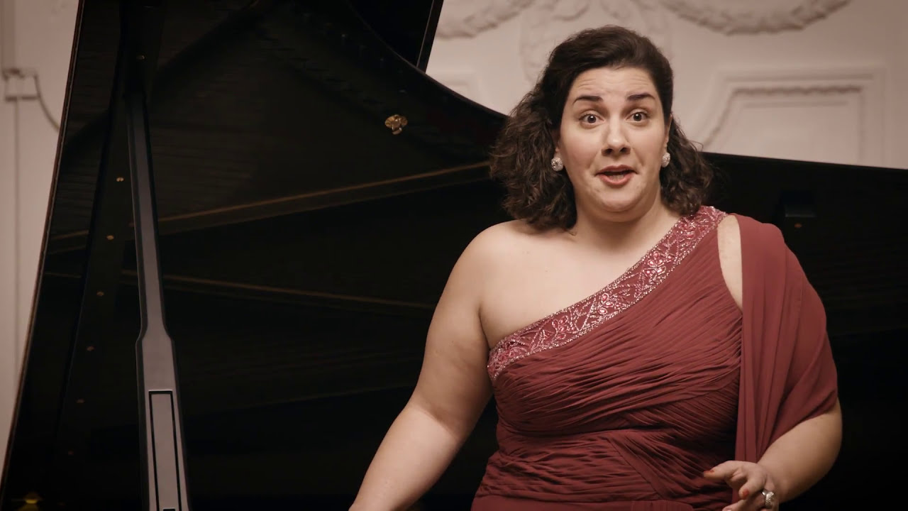 Hugo Wolf: Das verlassene Mägdlein – Diana Haller (Mezzosopran) & Marcelo Amaral (Klavier), 23.03.17