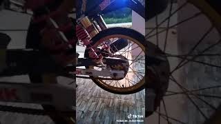 Wave 110 I 2017 แตงสวยงาม