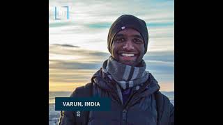 BI Norwegian Business School - Student perspective, Varun