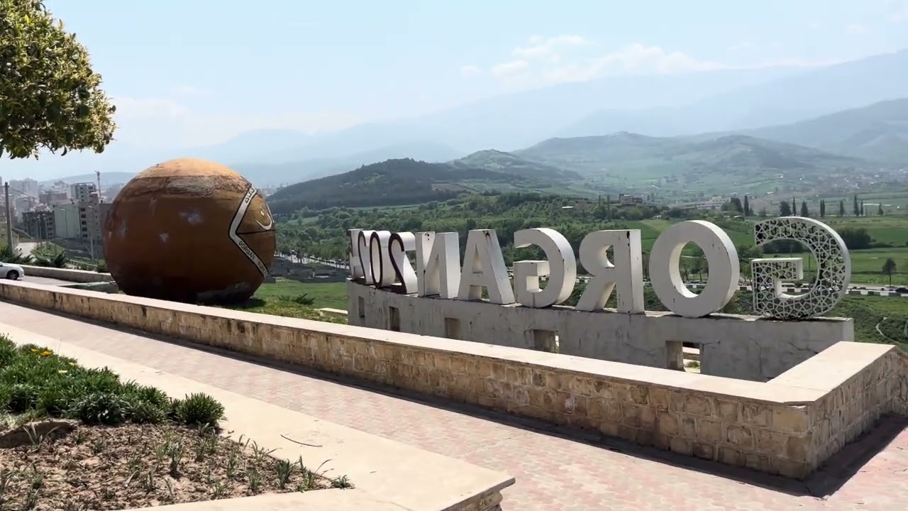 Spring Blossoms and Sunshine in Tushan, Gorgan🇮🇷 | A Peaceful Nature Walk