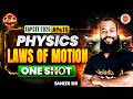 Laws of Motion | EAPCET 2026 Complete Revision | AP &amp; TS Telugu | Sameer Sir