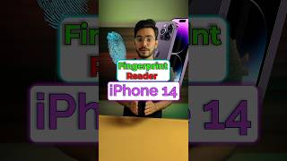 Does Iphone 14 Have Fingerprint Reader?