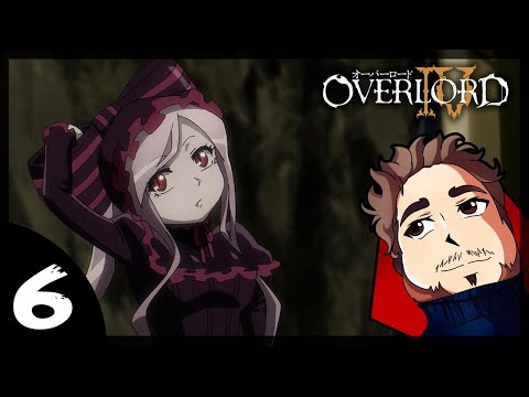 SALVANDO AL REINO ENANO! - REACCIÓN Y ANALISIS 4X6 💀OVERLORD 4💀