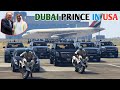 GTA 5 | UAE Prince Arrives in USA | Trump Welcomes UAE Prince | Game Loverz