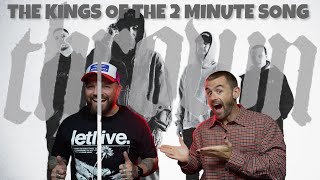 THROWN JUST KNOW HOW TO DO IT “Split” | Nath and Johnny Reaction 
