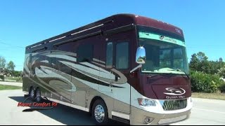 NEW 2016 Newmar Dutchstar 4018 | Mount Comfort RV