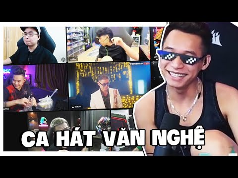 Video Tổ chức văn nghệ mừng sinh nhật Bô Béo và cái kết gặp... - youtube
