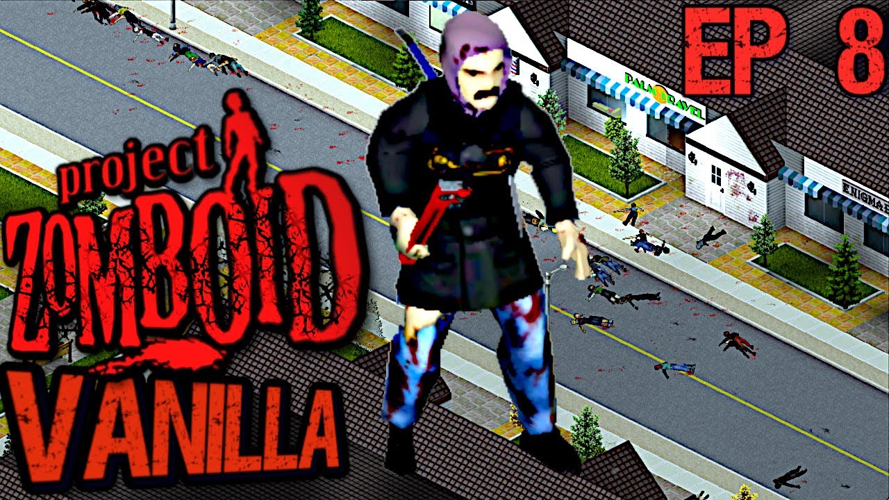 Death Is your One Certainty In This Game | Project Zomboid Vanilla - Archie Earl's Saga Finale