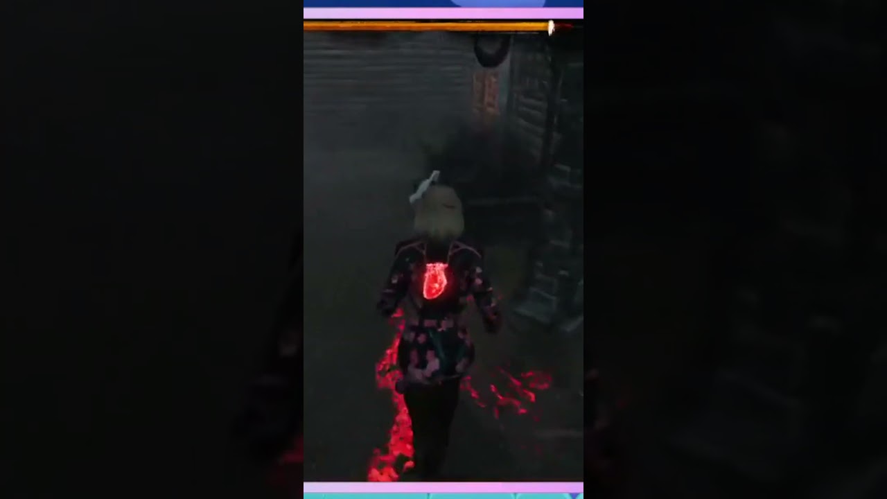 The spin, into the window vault, into the hatch 