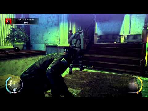 Hitman Absolution Run For Your Life SWAT Uniform 