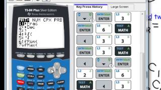 Lesson 9-05 (Part II): Probabilities of Various Combinations