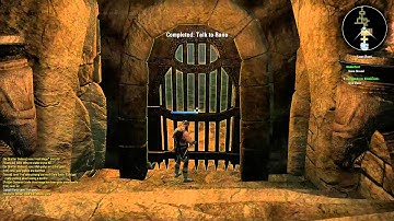 ESO BETA - DragonKnight Gameplay 6/6