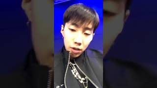 [IG LIVE] jparkitrighthere 200331