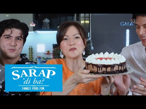 Sarap, 'Di Ba?: Happy Mother’s Day, mga Happy Nanay! | Bahay Edition