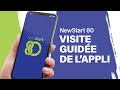 Visite guide de lapplication newstart 80 2022