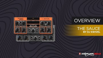 Checking out The Sauce (multi fx/vocal processor)