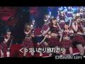 berryz工房 ライバル live