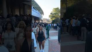 NCAT Homecoming 2025 pre game