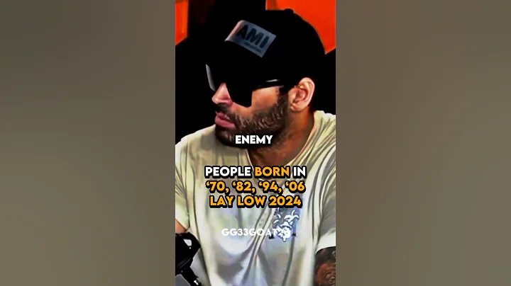 IF YOURE BORN IN THIS YEAR 2024 WILL BE BAD FOR YOU ‼️ #gg33 #numerology #viralreels