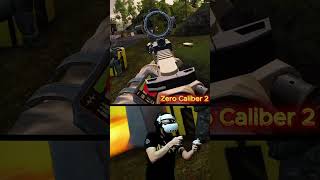 ZERO CALIBER 2 - Invadiram a nossa base