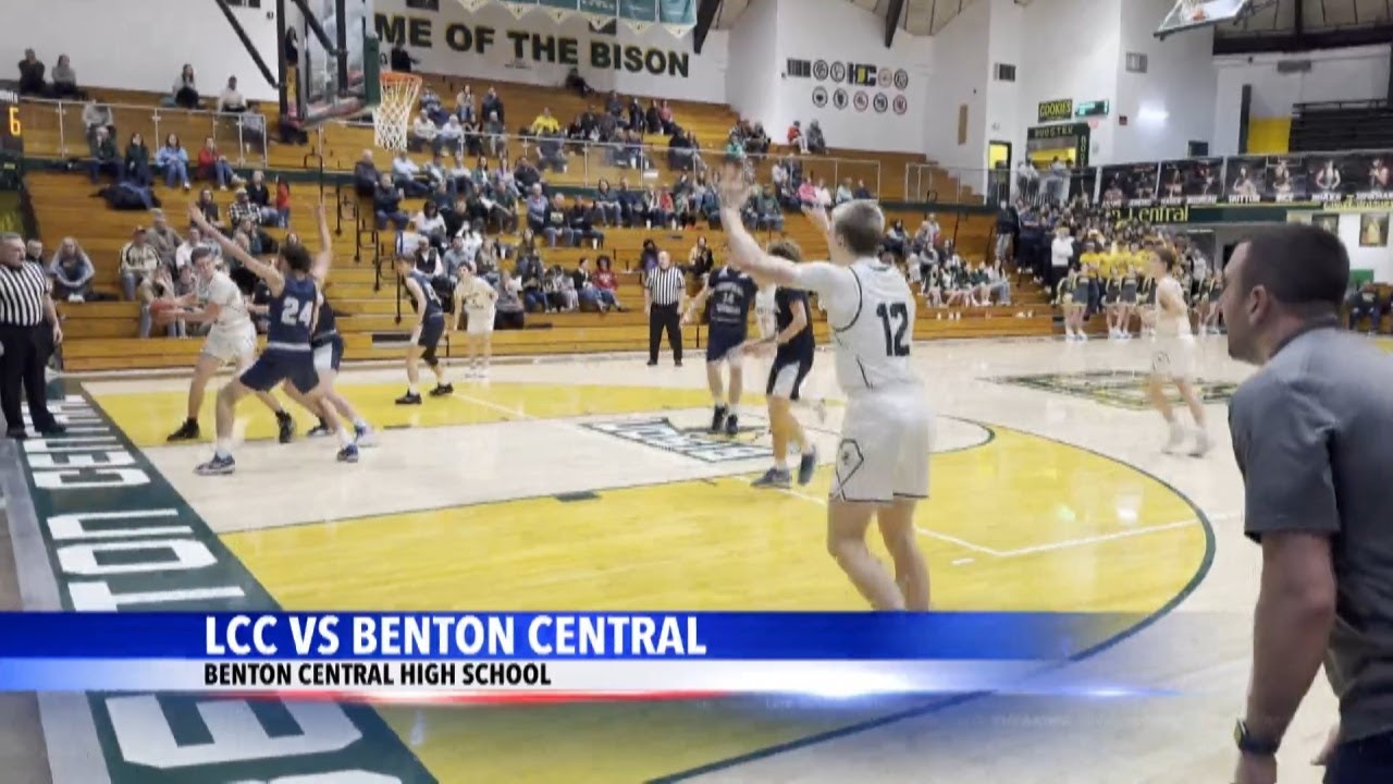 Frenzy Basketball: Benton Central vs Lafayette Central Catholic
