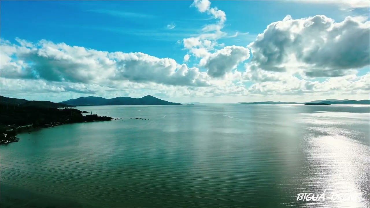 Vôo sobre o Bairro Prado de Fora, Biguaçu SC Neo V2 🙏