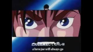 ninja robots english opening n lyrics