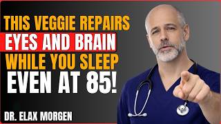 SENIORS: Top 3 Vegetables That Boost Brain Clarity 🧠 & Blood Flow Overnight