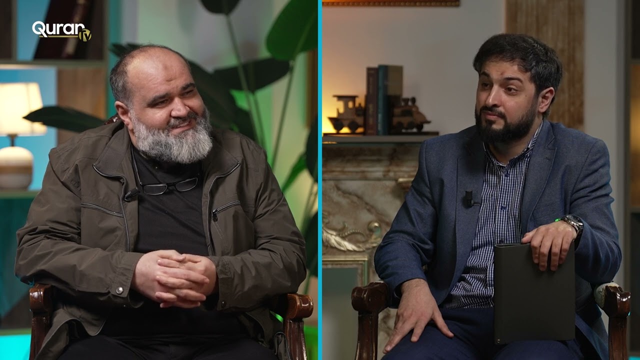 Axund Azər, Adil Əkbər. Bəyan verilişi