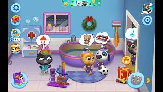 My Talking Tom Friends