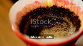 The Science Behind Extraction What Really Happens When You Brew Coffee