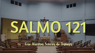 Video thumbnail of "Salmo 121   VAMOS ALEGRES A LA CASA DEL SEÑOR, CORO NSF, CAÑAVERAL"