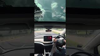 Handling Of The Skoda Enyaq