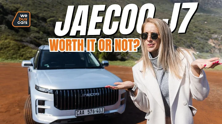 JAECOO J7 Full Review | The Yes List
