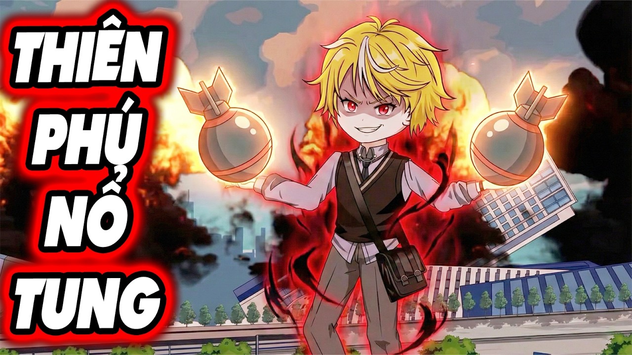 Full 1 - 50 | THỨC TỈNH THIÊN PHÚ NỔ TUNG SSS | [Siêu Hay] KnoxVietsub