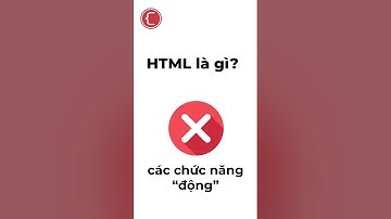 Bạn sẽ bất ngờ với HTML để xây dựng một website