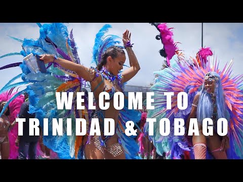 Welcome to Trinidad & Tobago - The Beautiful Twin Island I'm From, My Home Away From Panama!