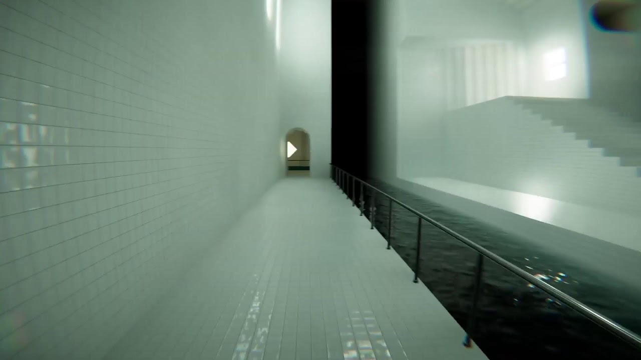 Let's swim And go on Water slides