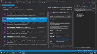 02  Install dependencies and change SDK