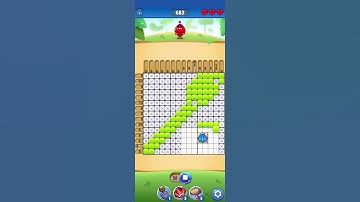 NONO CROSSING LEVEL 683 #games #gamegamegamegame #game #gameplay #puzzle #gaming #puzzlegame #level