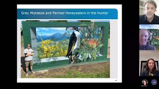 Mistletoe webinar – The misunderstood woodland superhero