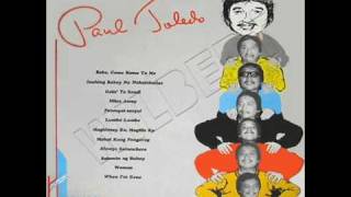 BABE, COME HOME TO ME - Paul Toledo chords