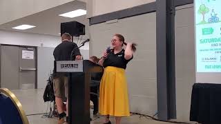 Electrify Regina 2026 intro