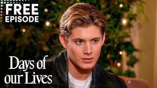 The Day That Eric Starts Crushing on Nicole | Days of Our Lives | 1998 S34 | FREE EPISODE