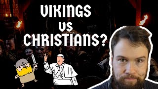 Did Vikings Hate Christians? Part One: Romans, Charlemagne and Nuance! Oh my!