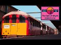 The Isle of Wight: Island Line - The Little Railway That Could | Another Station, Another Mile #19