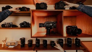 Our FAVORITE Cameras: Film vs. Digital